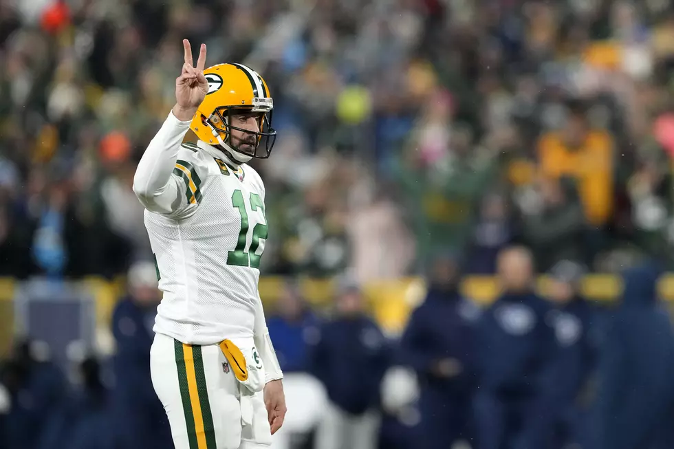 Rodgers Says He’d Have Open Mind If Packers Ask Him To Rest