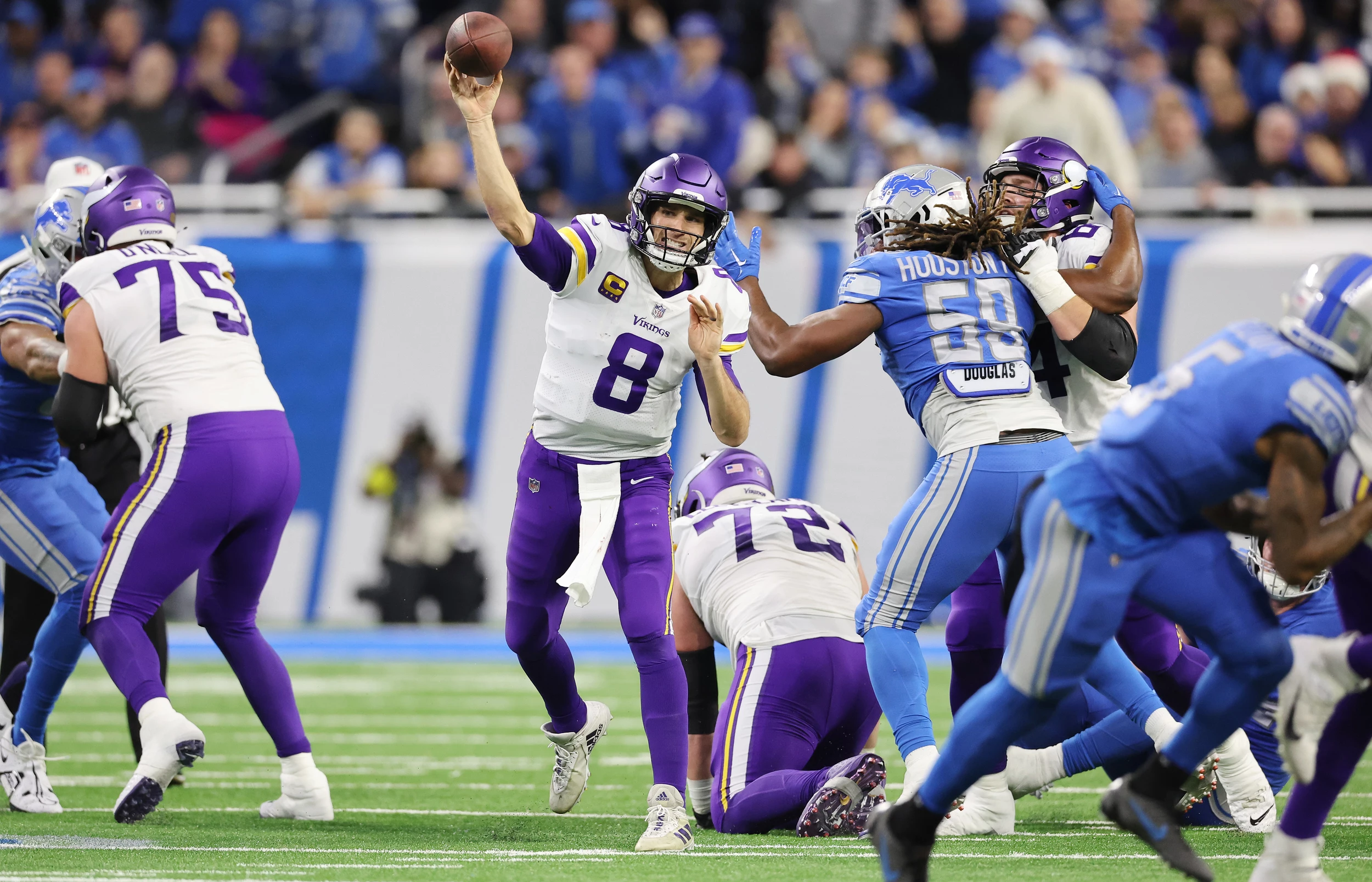 Would Vikings have won 2010 NFC Championship under today's rules?