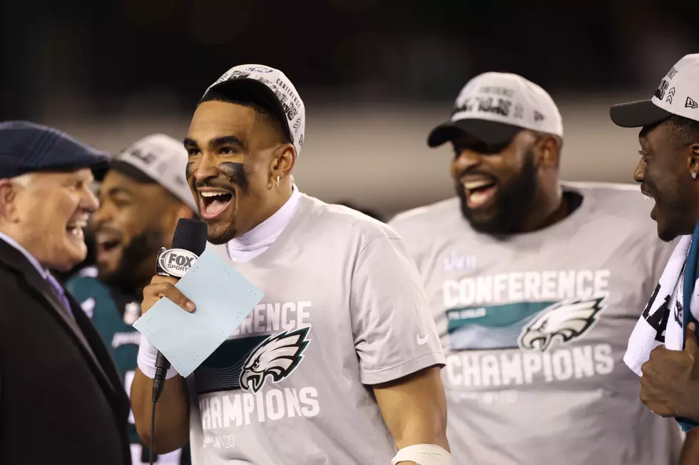 Hurts, Eagles Soar Into Super Bowl, Rout 49ers For NFC Title