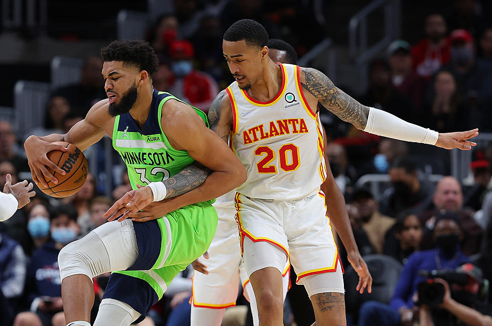 Towns Scores 22 In Return As Timberwolves Rally Past Hawks