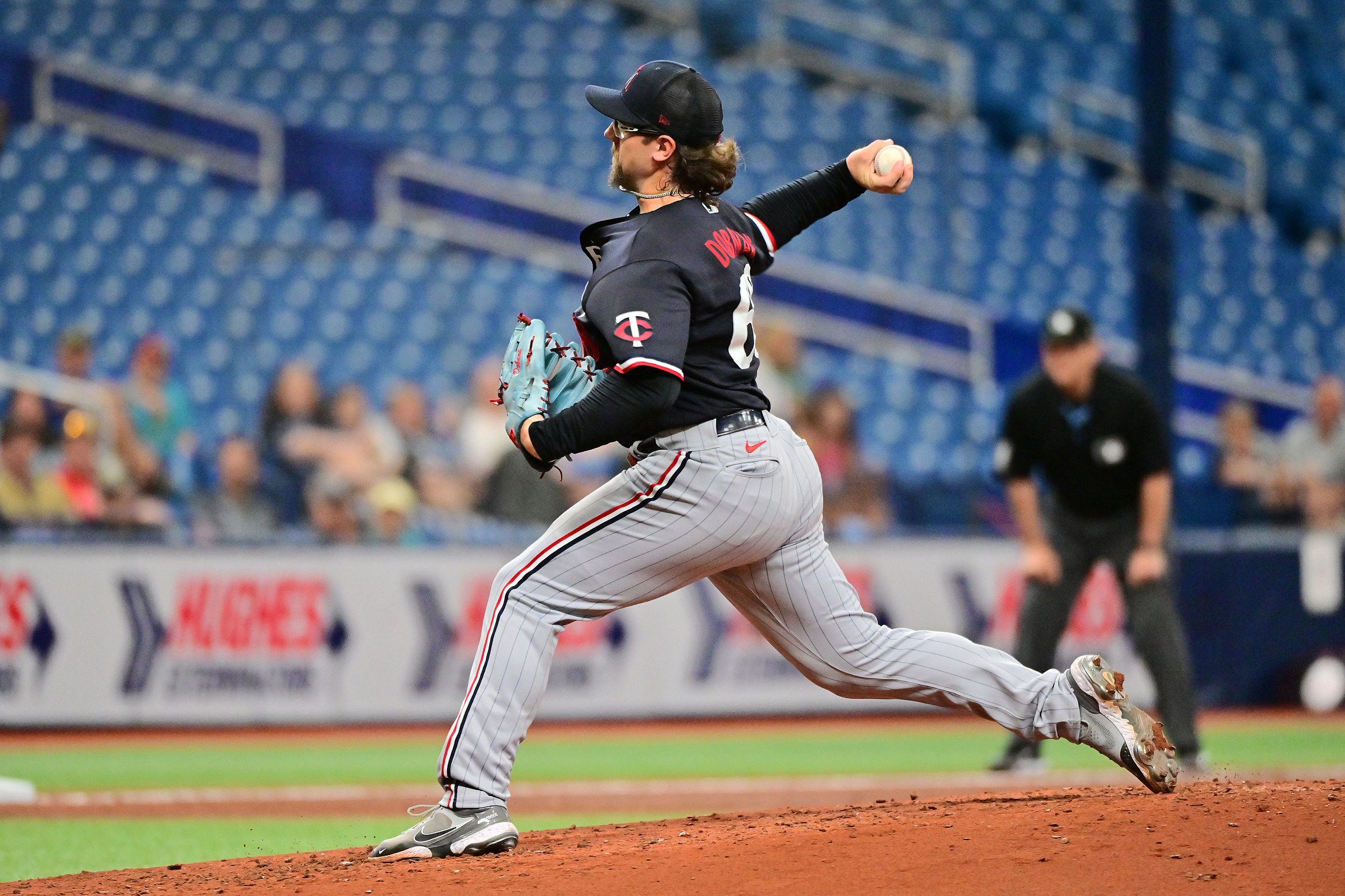 Twins' Maeda dealing with arm muscle discomfort, to get MRI