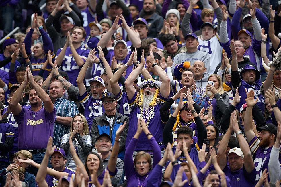 The FAN 106.5 Wants To Send You To The Minnesota Vikings 2023 Home Opener