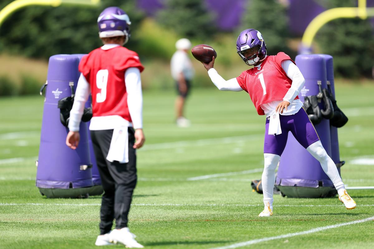 Win 4-Pack Of Tickets To The 2026 Minnesota Vikings Training Camp