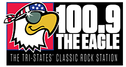 100.9 The Eagle – The Tri-States' Classic Rock Station – Quincy/Hannibal