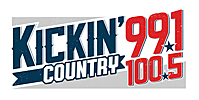 Kickin' Country 99.1/100.5