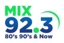 Mix 92.3 logo