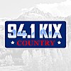 94 KIX Country logo