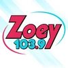 Zoey 103.9 logo