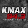 KMAX 94.3 logo