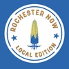Rochester Now logo