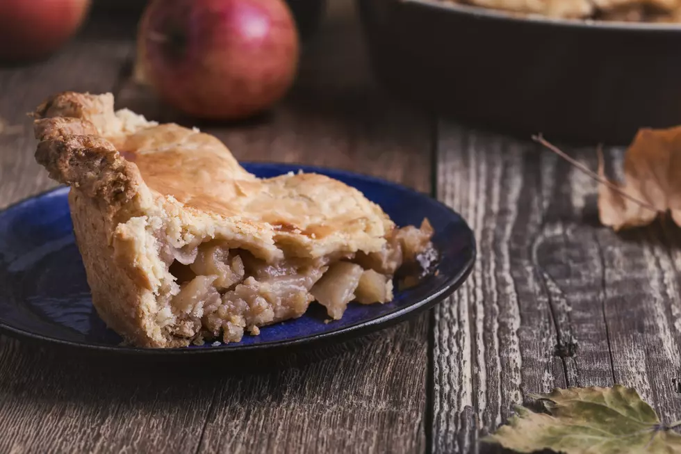 Lite FM Question of the Day: Cheese on Apple Pie, Yah or Oh No?