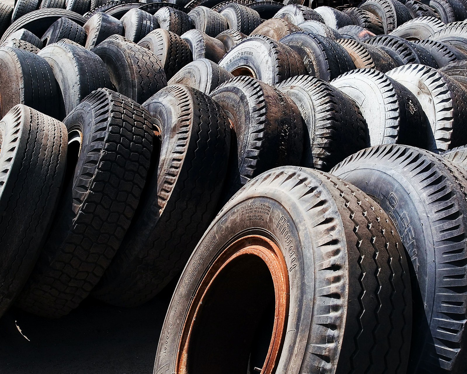 Myths? Is It Legal to Have Your Tires Chalked in New York State?