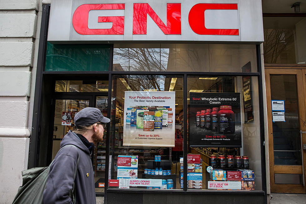 GNC Files For Bankruptcy Protection Which NY Stores Are Closing