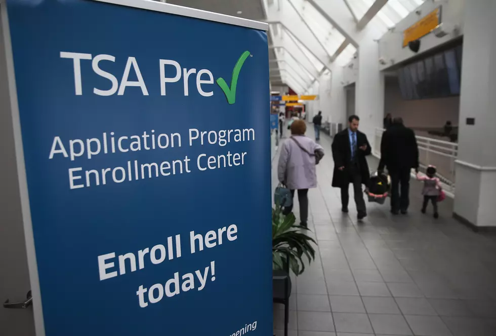 No TSA Pre-Check? Westchester NY Airport Will Help You Get it