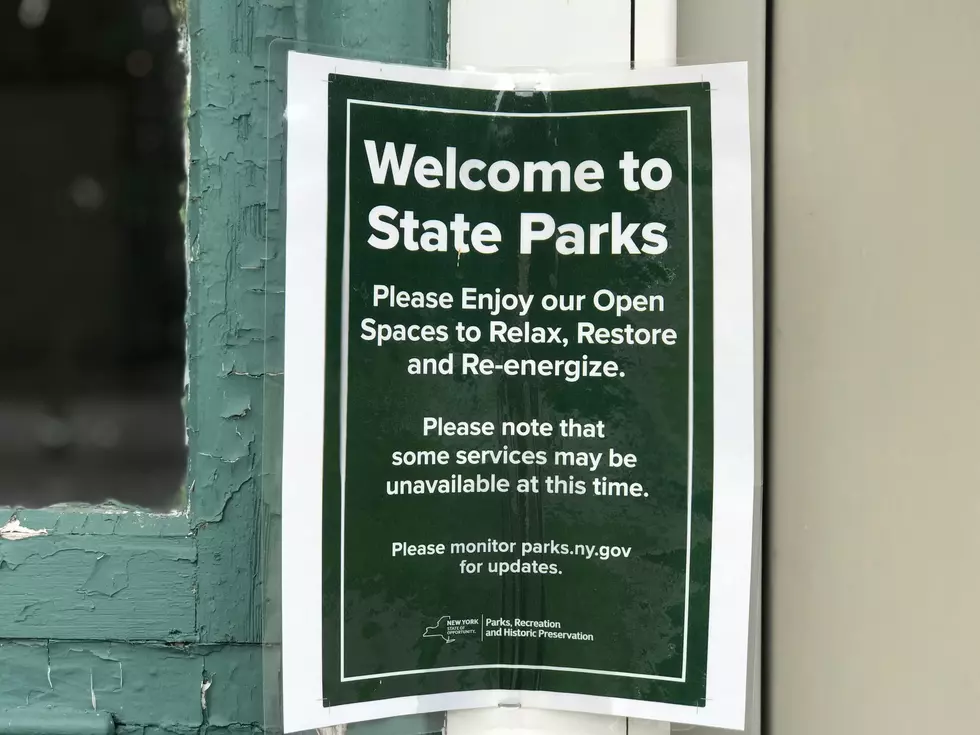 New York State Parks No Longer Have Comfort Stations, What Now?