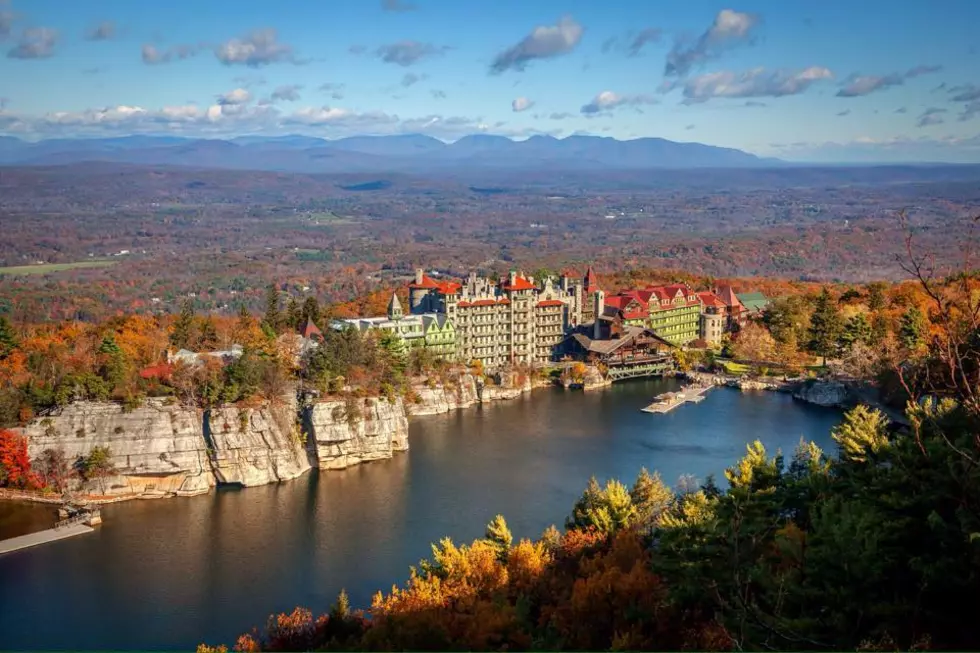 Mohonk Mountain House Grateful for Firefighter’s Quick Response
