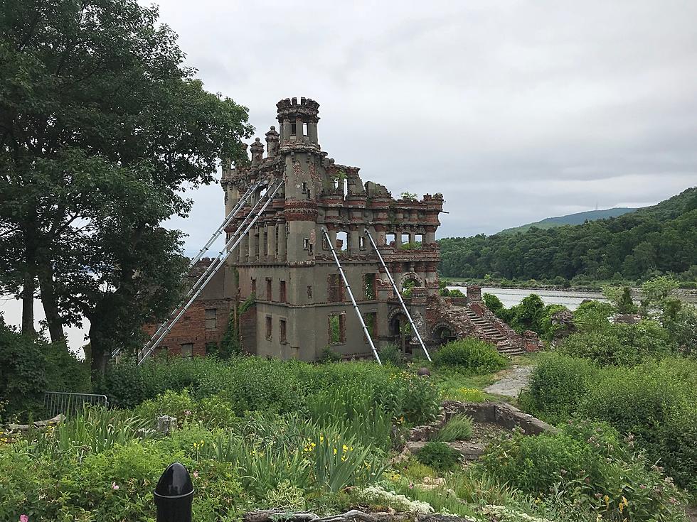 Magazine Says Hudson Valley Castle Is One Of ‘Most Stunning Abandoned Places On Earth’