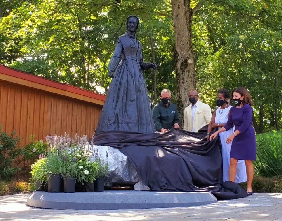 Why the Walkway Unveils New Statue of Sojourner Truth