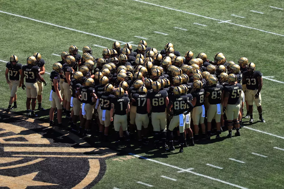 First Time Army Navy Game to Be Held at West Point Since 1943