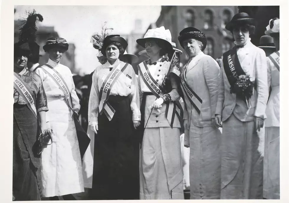 2020 Marks 100 Years of Women’s Right to Vote