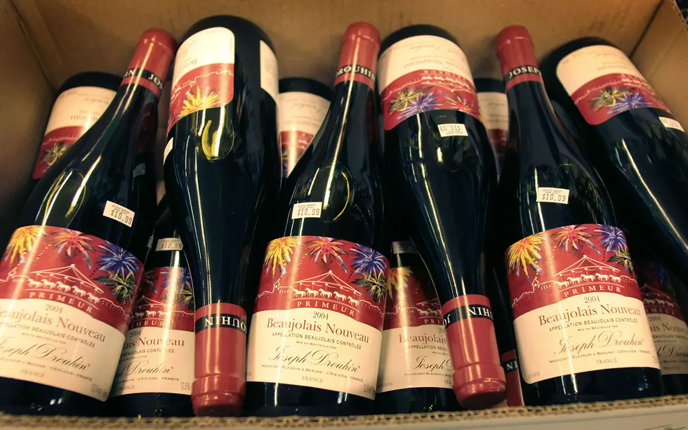 More Than 85,000 Bottles Of French Beaujolais Nouveau Go On Sale In Detroit