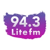 94.3 Lite FM logo
