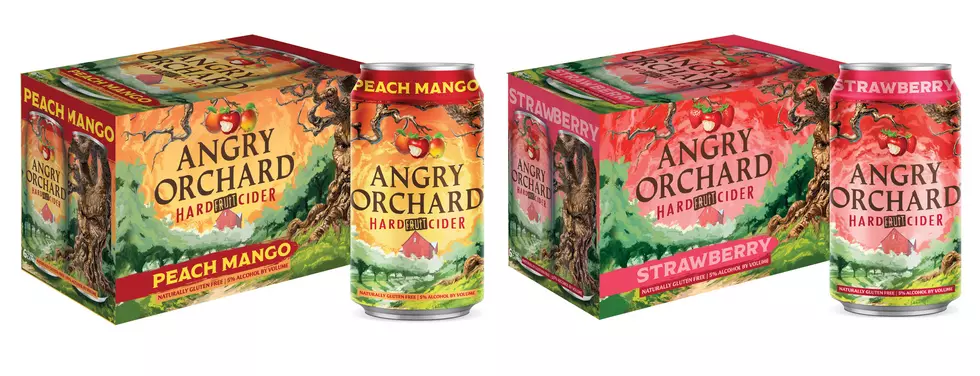 Angry Orchard Launches Two New Fruit Hard Ciders in Cans