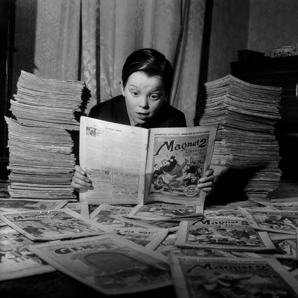 'Magnet' Reader