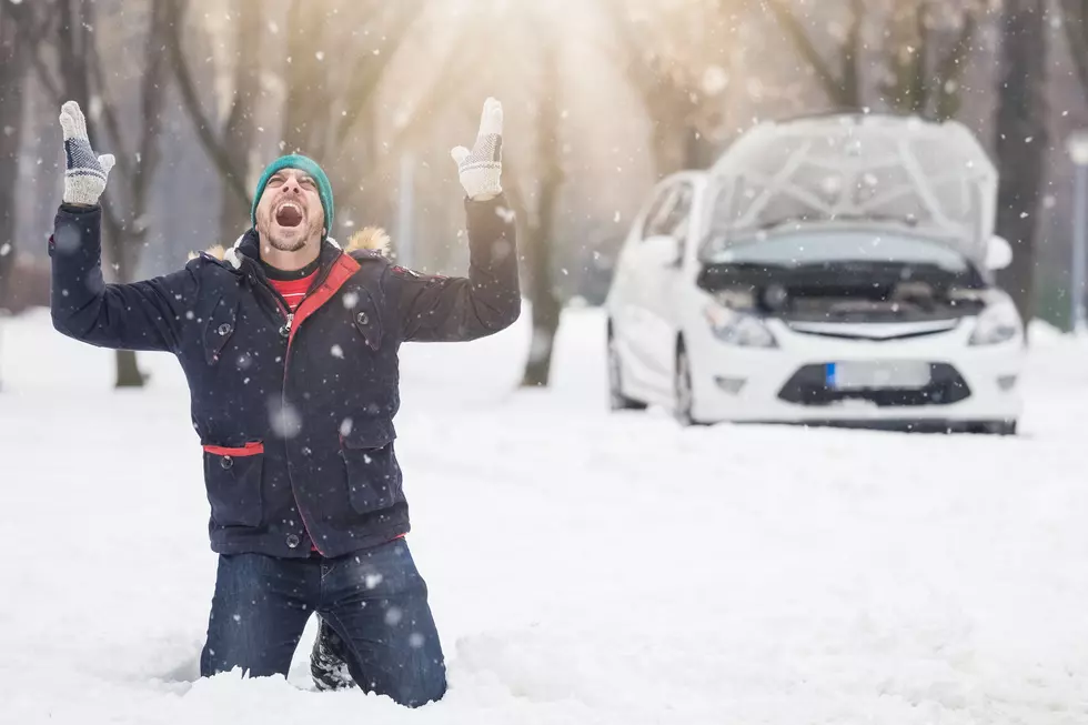 &#8216;Chance For Snow&#8217; For Hudson Valley, New York Next Week