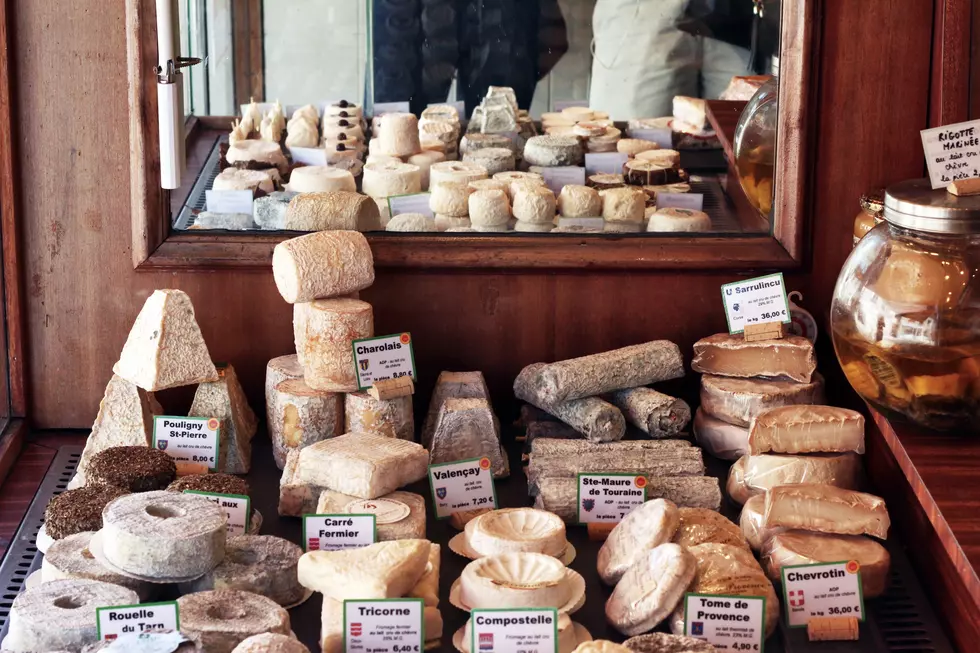 The Hudson Valley Has 6 Gourmet Cheese Shops to Choose From