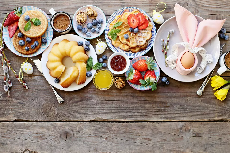 Where to Enjoy Easter Brunch in the Hudson Valley