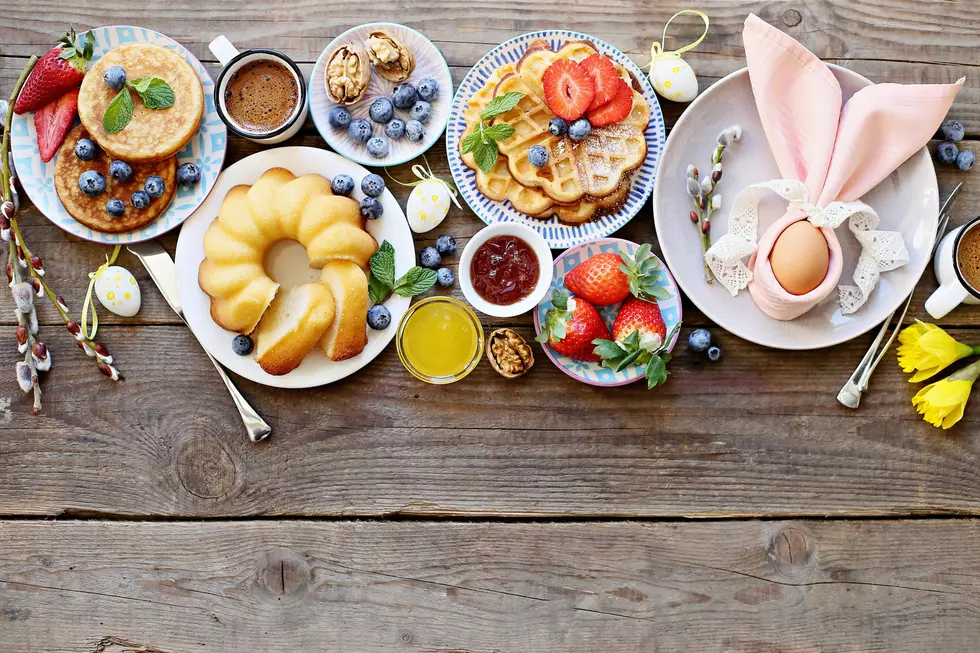 5 Great Hudson Valley Easter Brunch Spots