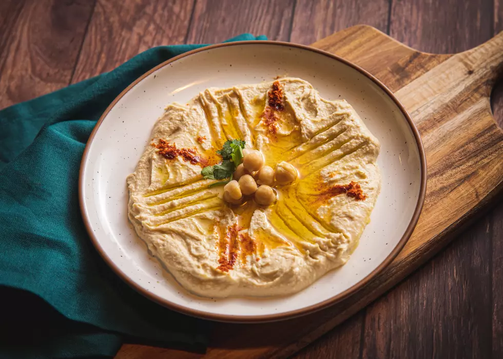 This Brand of Classic Hummus Has the Power to Make You Quite Sick