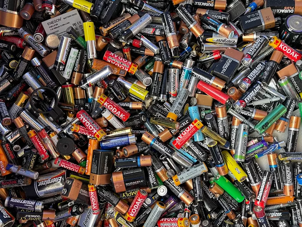 Lithium Batteries Don’t Go in Your Trash in New York, They Go Here