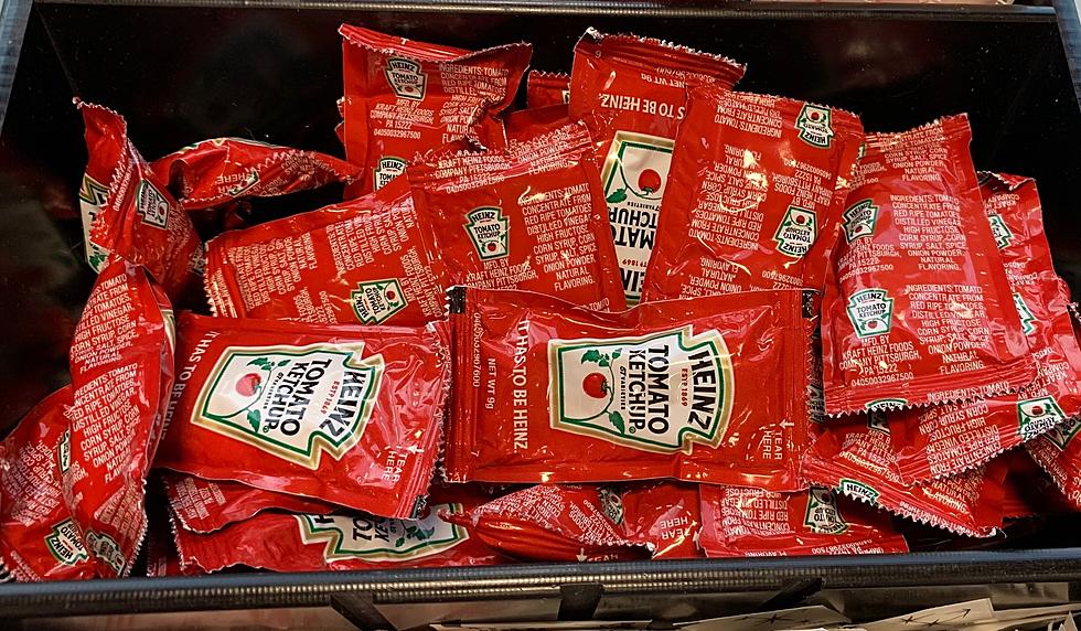 Is the Ketchup Package Shortage Over in the Hudson Valley?