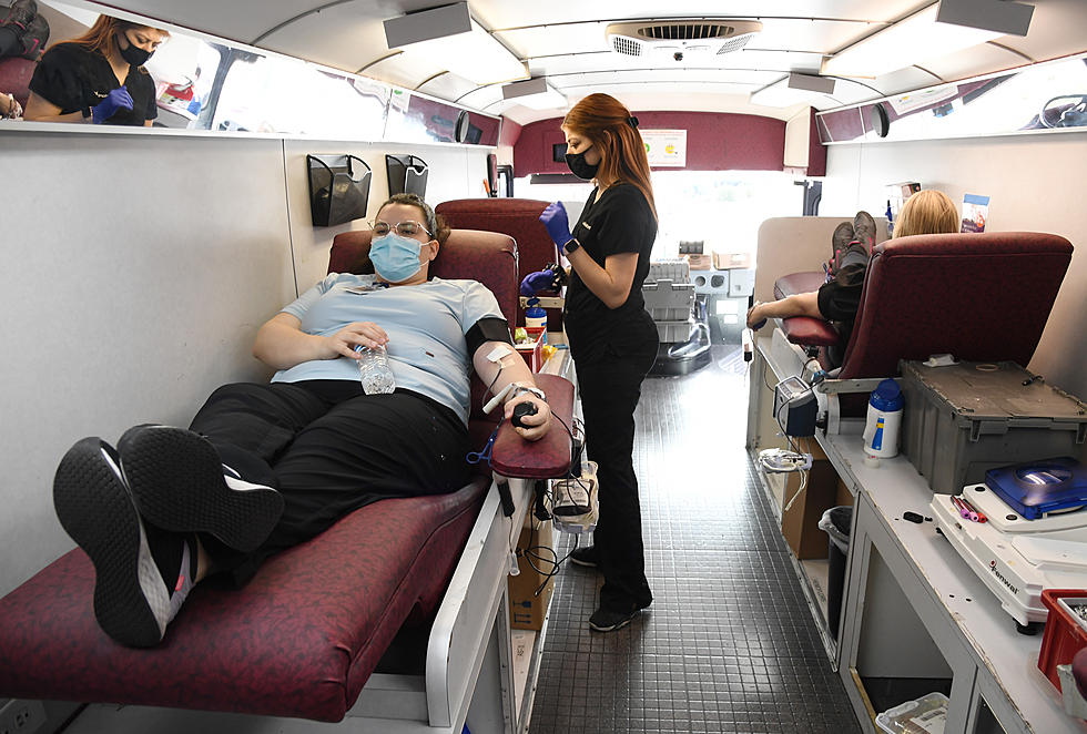 Help Donate! Urgent Need For Blood Donations in New York State