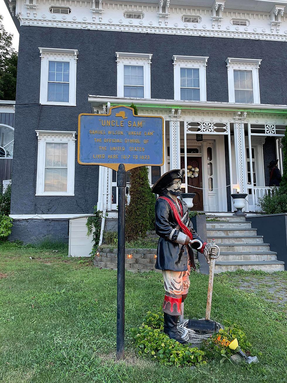 How I Visited Uncle Sam’s Historic House in The Hudson Valley