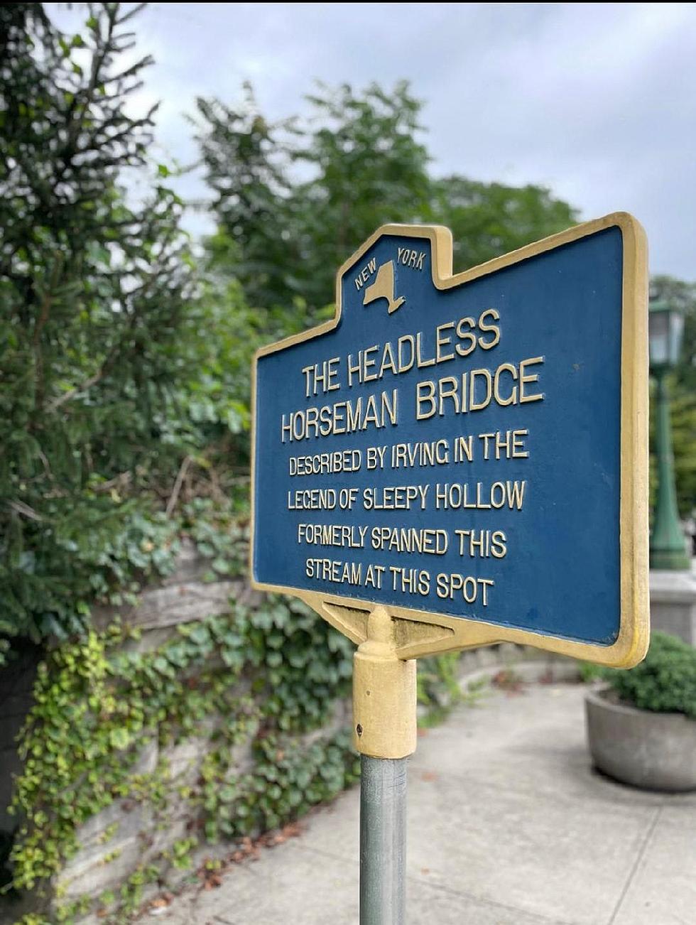 Things You May Not Know About The Headless Horseman Bridge