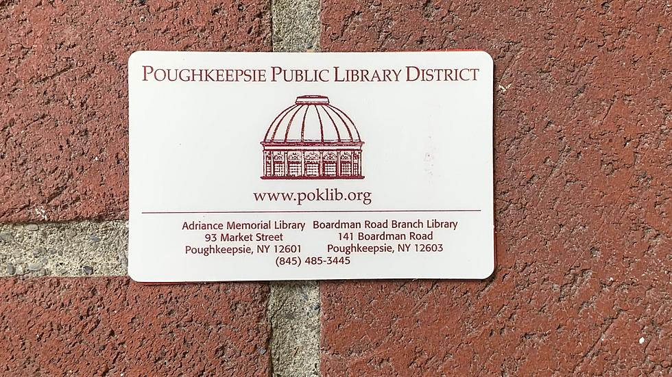 How Can You Get Your Very Own Priceless Mid-Hudson Library Card?
