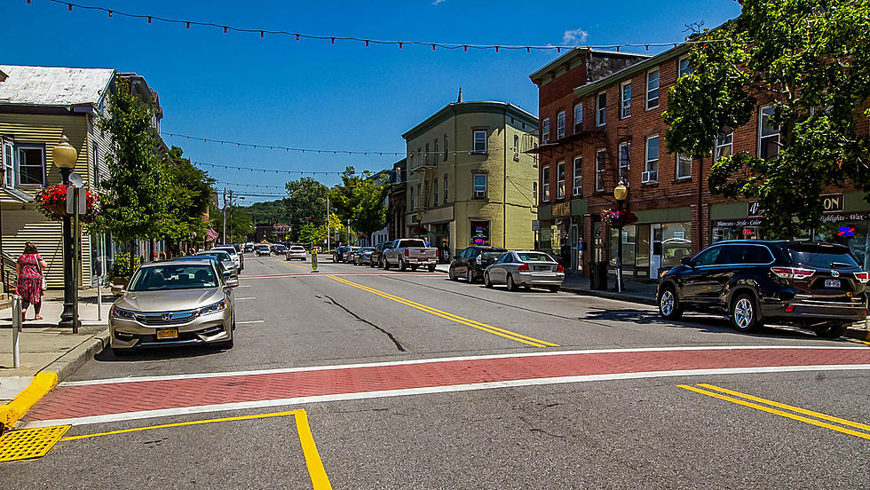 This Hudson Valley Town Was Nominated as One of the Best Small Towns to Visit