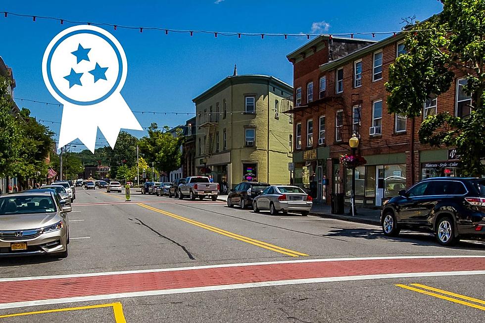 This Hudson Valley Town Was Nominated as One of the Best Small Towns to Visit