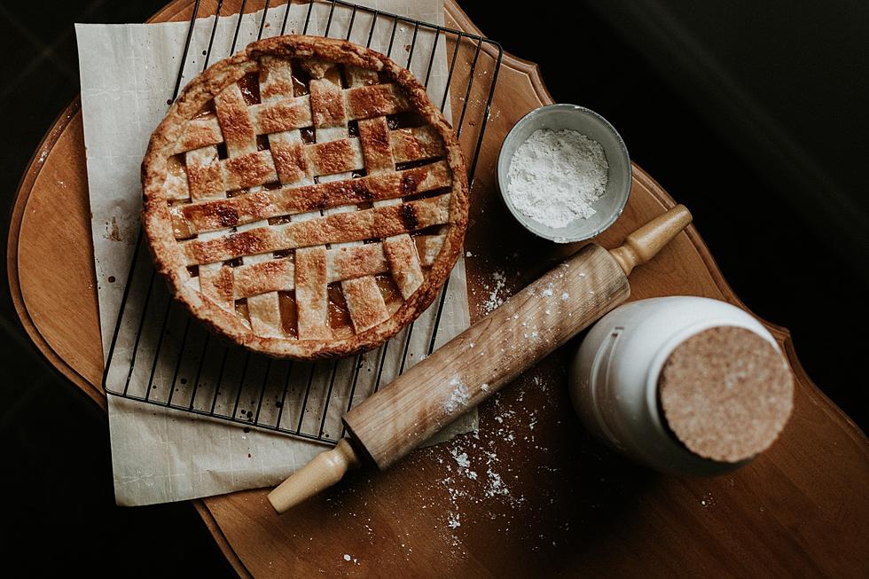 Unbelievable! This is Not The Official New York State Fruit Pie?