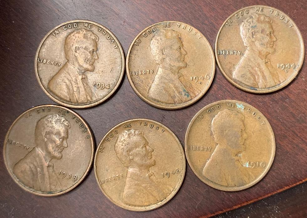 Are Lincoln Wheat Pennies Easy to Find in the Hudson Valley?