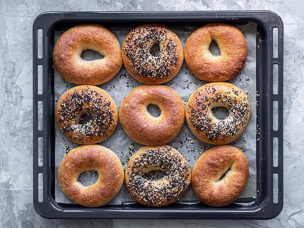 Famous New York Bagel Shop Opening 1st Location In Buffalo