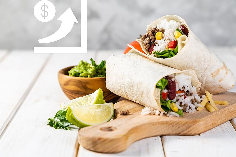 Your Next Chipotle Trip May Cost You A Few Extra Dollars