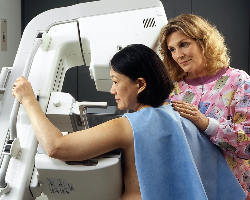 Official: Get Free Mammograms With New York State Cancer Services