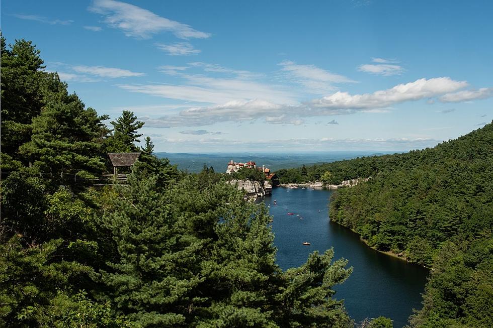 Charming Castles to Hike to in the Hudson Valley