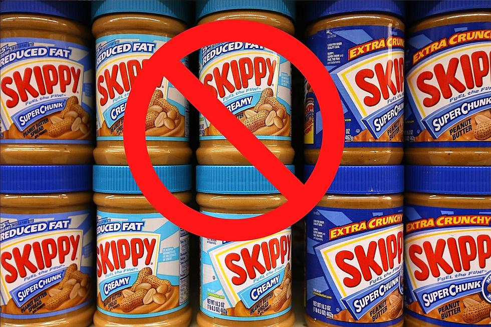 ALERT: Recall Issued for Some SKIPPY Peanut Butter Products