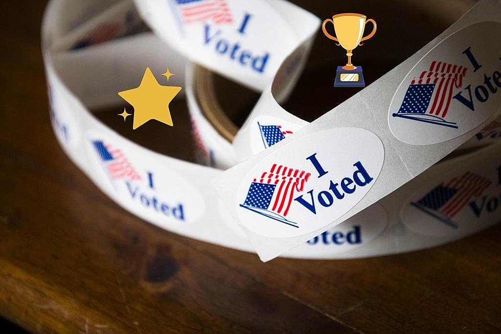 Take Part in the Ulster County “I Voted” Sticker Competition