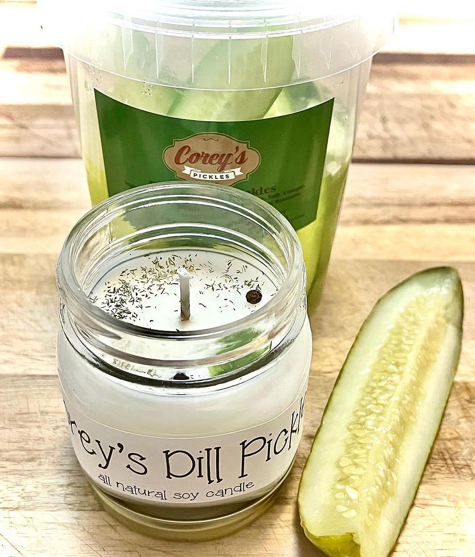Middletown, NY Novelty Candle Shop Introduces Corey’s Dill Pickle Candle